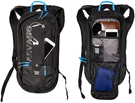 Small 6L Mountain Biking and Cycling Daypack — photo 4