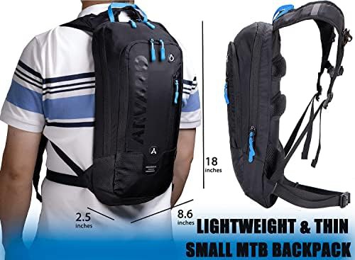 Small 6L Mountain Biking and Cycling Daypack — photo 5