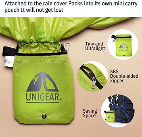 Durable waterproof backpack rain cover — photo 4