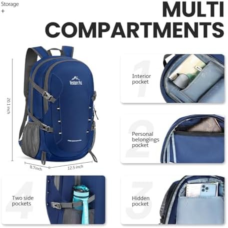 Venture Pal 40L waterproof travel pack — photo 3