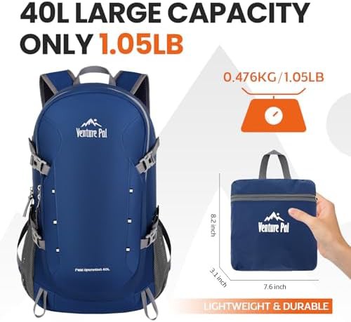 Venture Pal 40L waterproof travel pack — photo 5