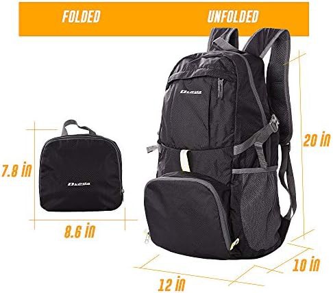 35L waterproof durable hiking daypack — photo 3