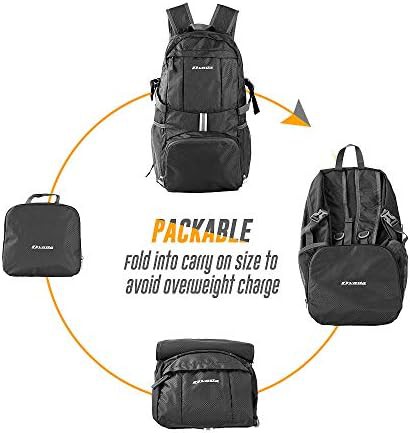 35L waterproof durable hiking daypack — photo 5