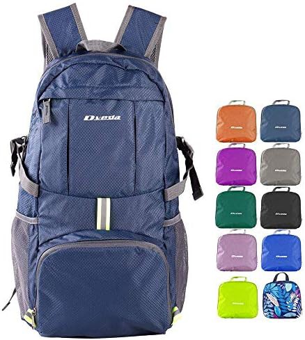 35L foldable waterproof hiking daypack