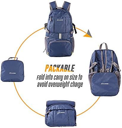 35L foldable waterproof hiking daypack — photo 5