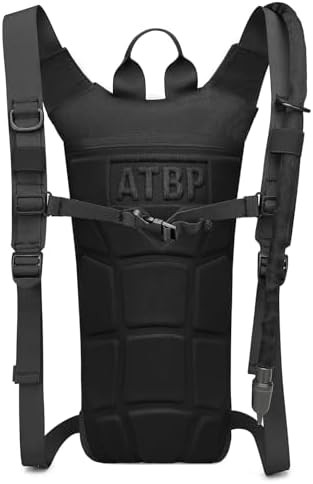 Military Style 3L Water Pack for Running — photo 3