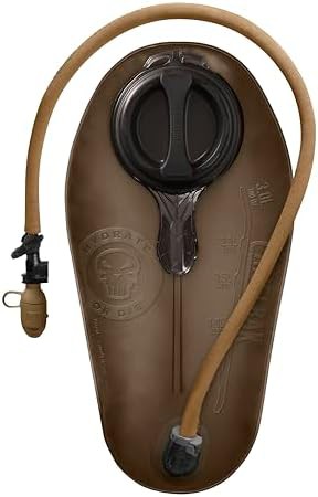 CamelBak Mil Spec Crux long reservoir grey