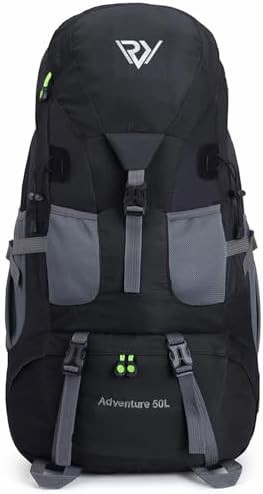 Outdoor camping hiking rucksack 50L — photo 4