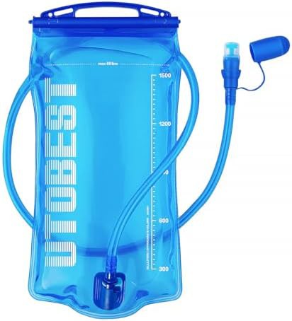 UTOBEST hydration pack 1.5l bladder