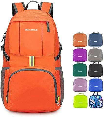 35L durable lightweight hiking travel daypack