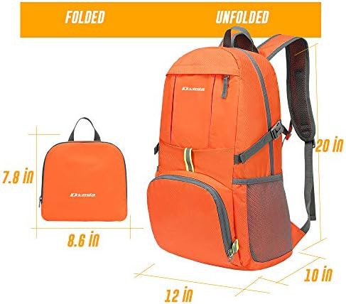 35L durable lightweight hiking travel daypack — photo 3