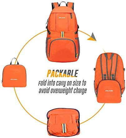 35L durable lightweight hiking travel daypack — photo 5