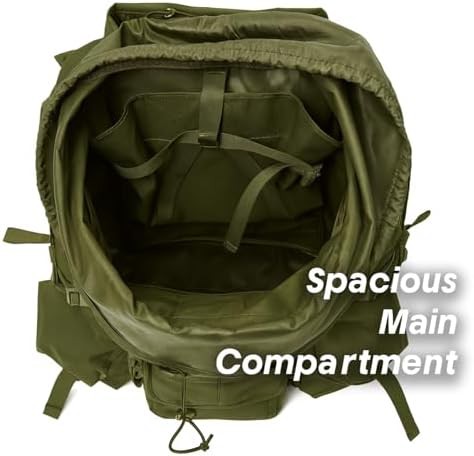Olive Drab Military Alice Rucksack 50L — photo 3