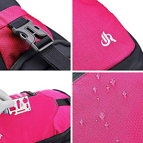Versatile Sling Backpack for Family Hiking — photo 4
