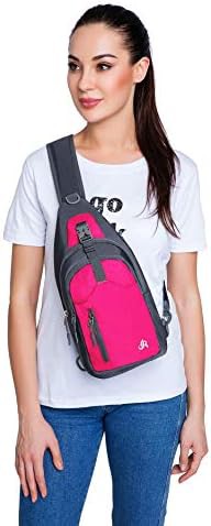 Versatile Sling Backpack for Family Hiking — photo 5