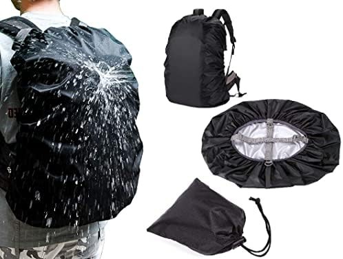 Universal Waterproof Rucksack Rain Cover — photo 5