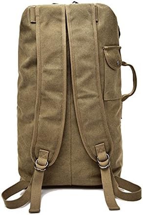 Large canvas tactical military backpack — photo 5