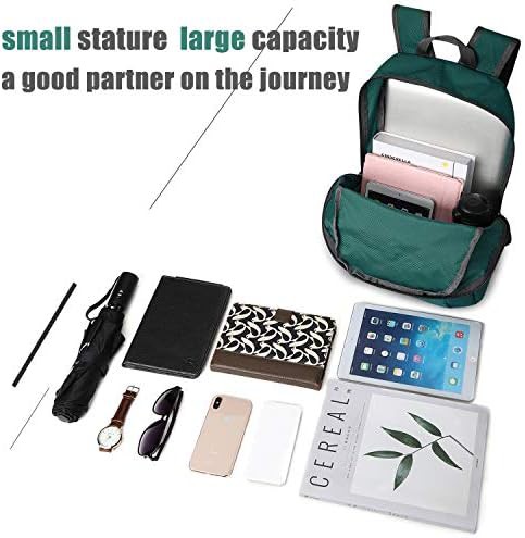 Travel hiking daypack backpack 20.0 in — photo 5