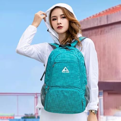 Foldable Lightweight Waterproof Travel Backpack — photo 5