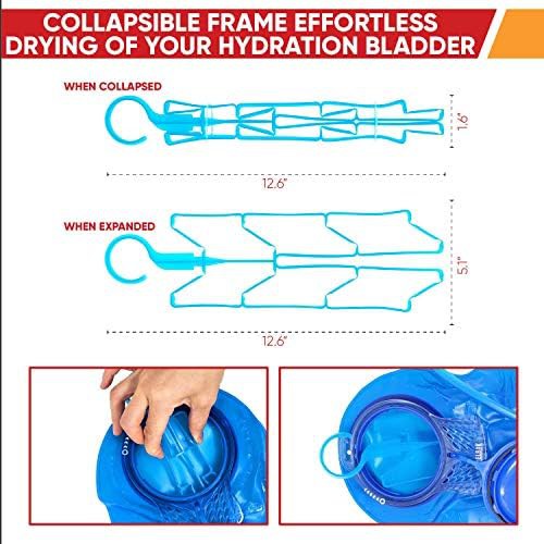 Hydration Bladder Six Piece Cleaning Kit — photo 5