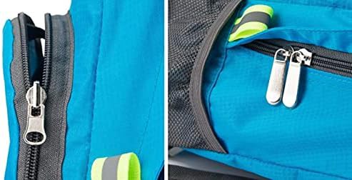 Rose red ultralight hiking daypack 20L — photo 4