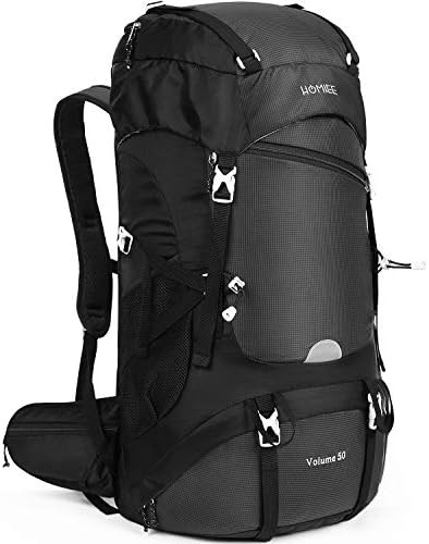 Camping rucksack 50L travel bag