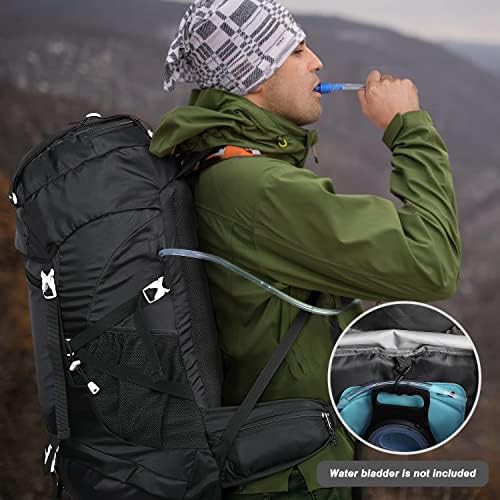 Camping rucksack 50L travel bag — photo 4
