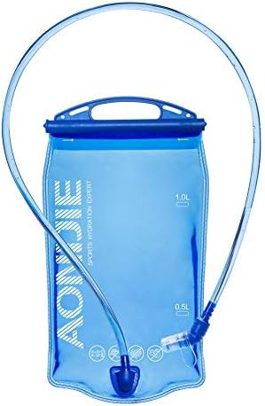 Leakproof water reservoir 1 liter