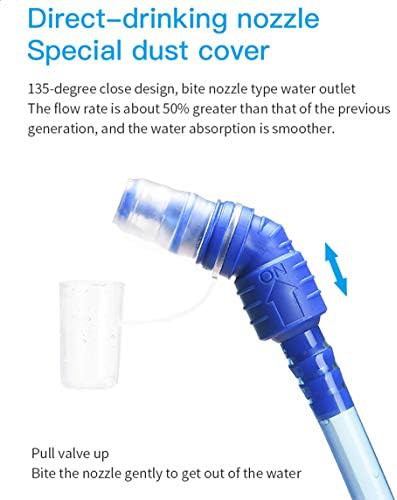 Leakproof water reservoir 1 liter — photo 4