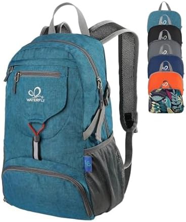Compact hiking daypack 20L