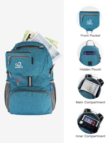 Compact hiking daypack 20L — photo 4