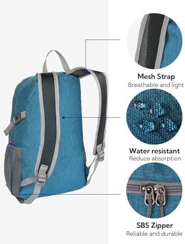 Compact hiking daypack 20L — photo 5