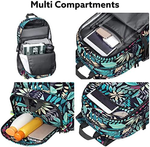 Waterproof 40l travel hiking pack — photo 3