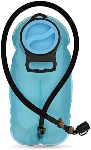 Blue insulated hydration bladder 2.5l