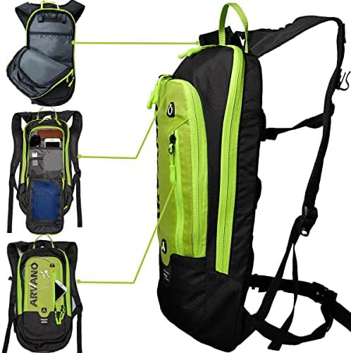 Lightweight 6L Snowboard and Hiking Daypack — photo 3