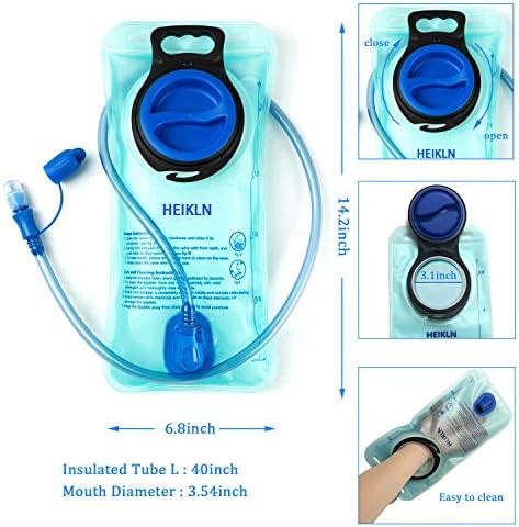 Cycling hydration pack bladder 1.5L — photo 5