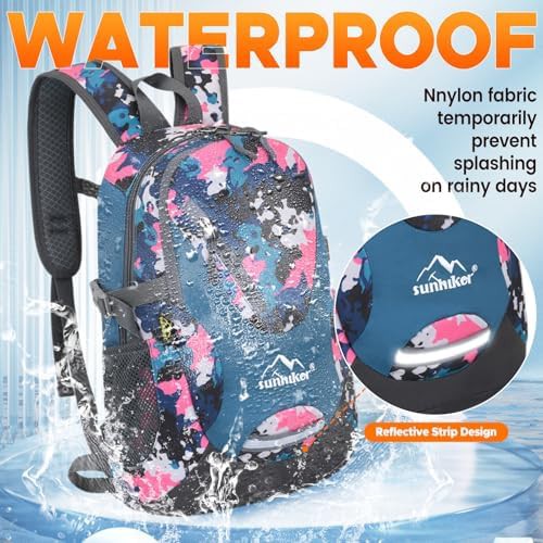 Sunhiker ultralight men's daypack 20L — photo 3
