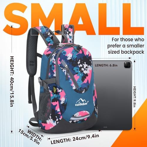 Sunhiker ultralight men's daypack 20L — photo 4
