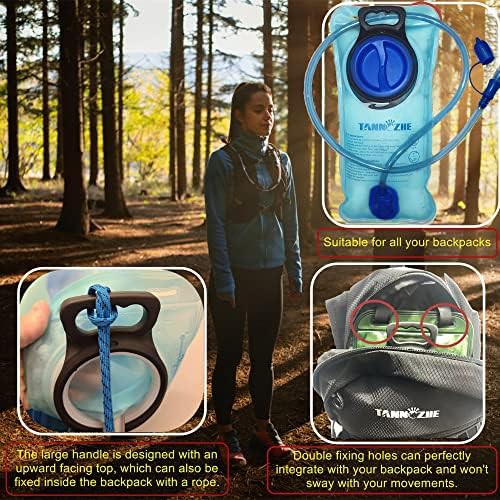 Leak proof 2L hydration bladder reservoir — photo 5