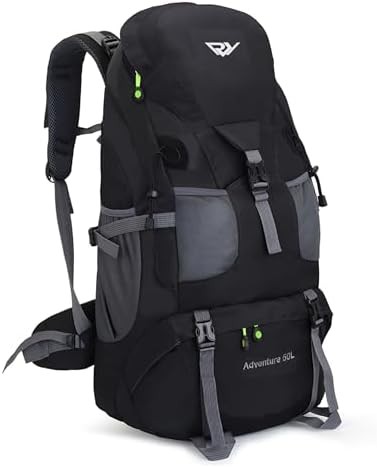 Ultralight Hiking Rucksack 50L for Outdoor