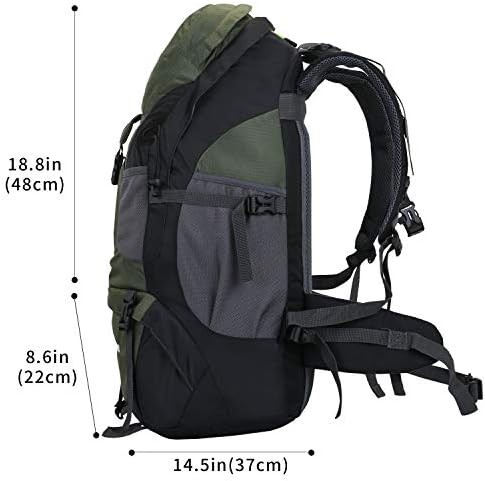 Russel Molly Camping and Hiking Backpack 50L — photo 5