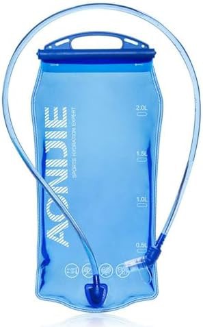 Running vest hydration bladder 1.5 liter
