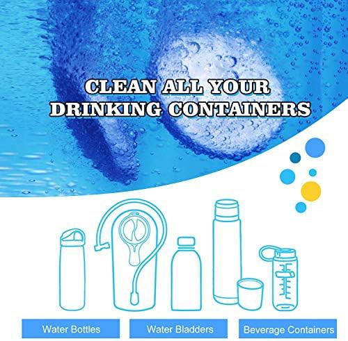Natural Hydration Bladder Cleaning Tablets — photo 3
