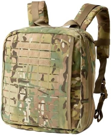 Swedish Military Inspired Modular Tactical Pack