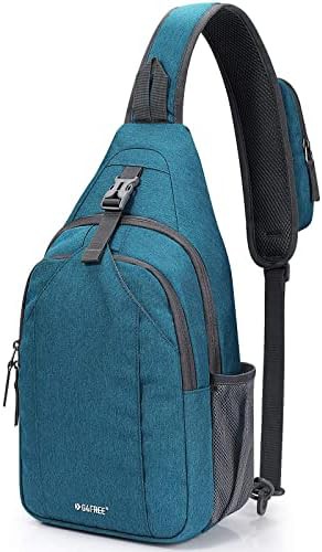 Anti-Theft Travel Sling Backpack