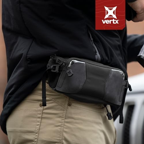 Tactical fanny pack and waist utility pouch — photo 5