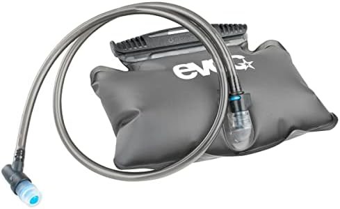 Carbon Grey Hydration Bladder Waist Bag