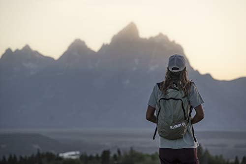 Green Waterproof Lightweight Hiking Daypack 20L — photo 3
