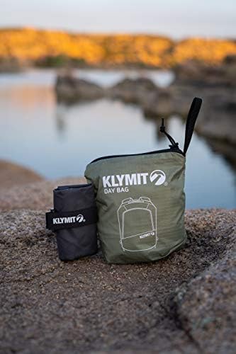 Green Waterproof Lightweight Hiking Daypack 20L — photo 4