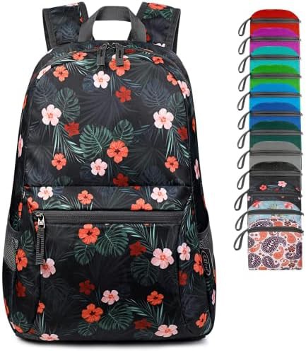 Waterproof ultralight hiking backpack 20.0 in